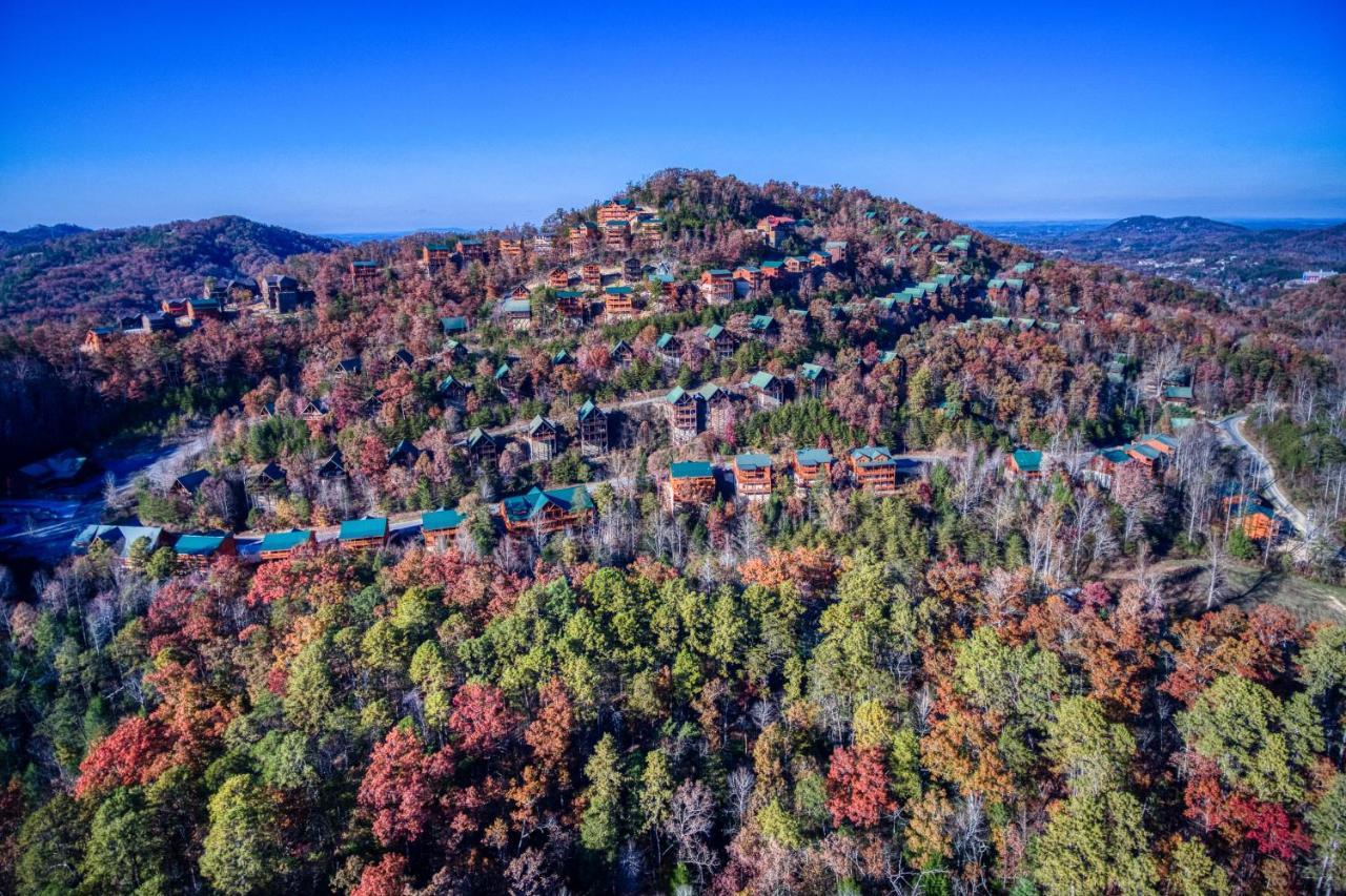 Willa Holly Berry Pigeon Forge Zewnętrze zdjęcie
